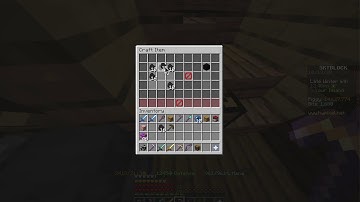 How to make a coal minion in Hypixel Skyblock