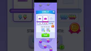Bubble Shooter Game Gameplay | Classic Bubble Pop Level Challenge & High Score screenshot 5