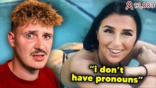 Asking Twitch Streamers For Their Pronouns #2
