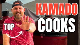 New to Kamado Cooking? Try These 5 Cooks To Build Confidence!