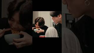 Watch Jimin enjoy ramen 😋🤤 #jimin #jm #jiminbts #bts #지민 #kpop