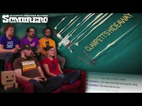 Sombrero: Spaghetti Western Mayhem AWESOME! - Sombrero: Spaghetti Western Mayhem AWESOME!