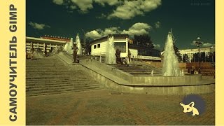 Обработка фотографий уроки Gimp Lessons Слайд шоу Photo processing Обработка фотографий уроки Gimp Lessons Слайд шоу Photo processing