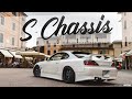 S-chassis project: Nissan Silvia S15 in Pietrasanta - Tuscany