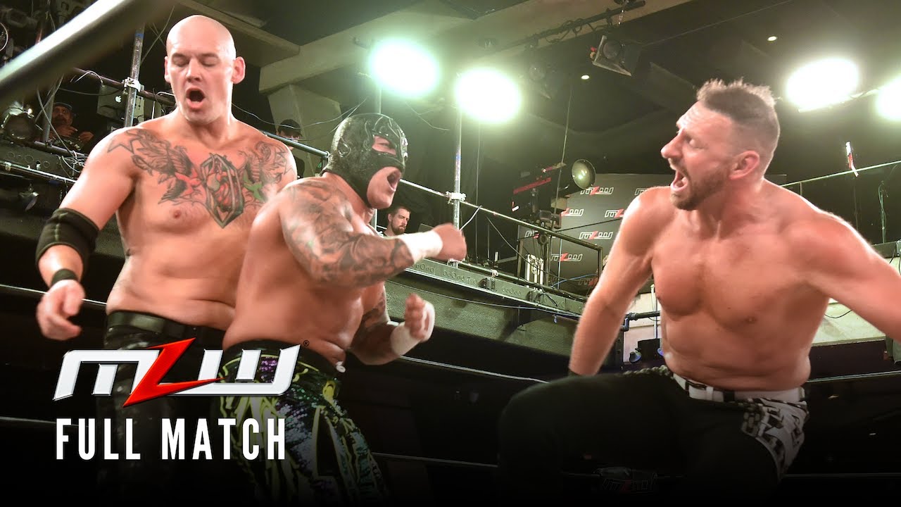 The SKYSCRAPERS are HERE! | Los Depredadores SHOCKED by debut | MLW Wrestling