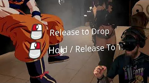 i finally tried VRchat l New Player Experience in 2025