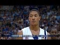 Derrick Rose Full Highlights 2008 NCAA Finals vs Kansas - 18 Pts, 8 Assists