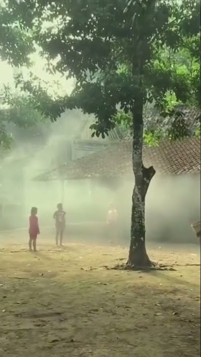 kampung tempo doeloe #nostalgia #short #fyp