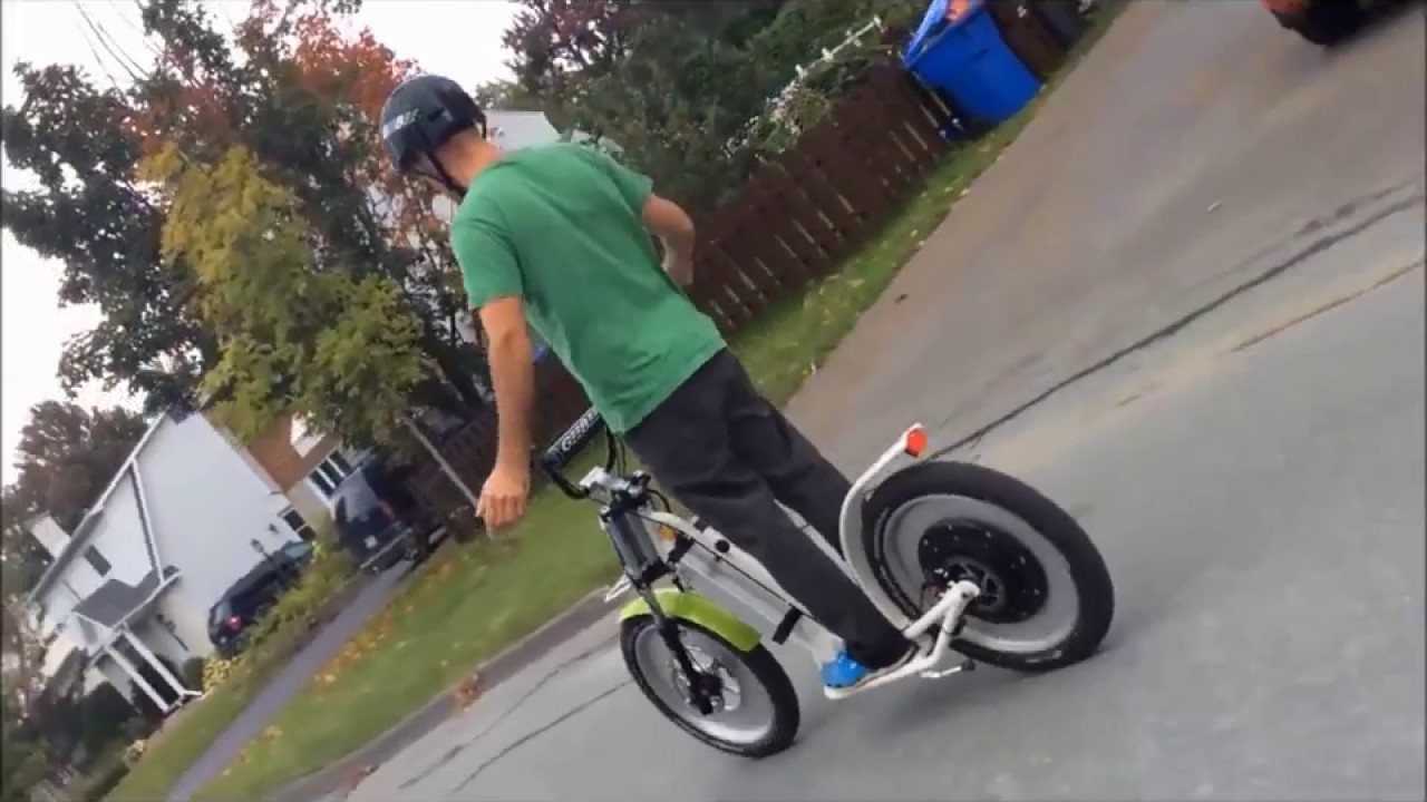 geebee scooter