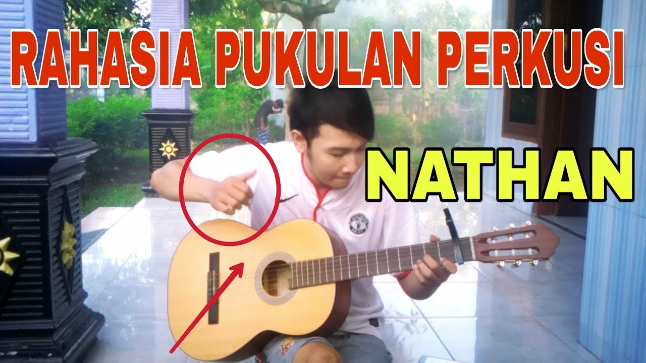 Cara Bermain Fingerstyle Gitar