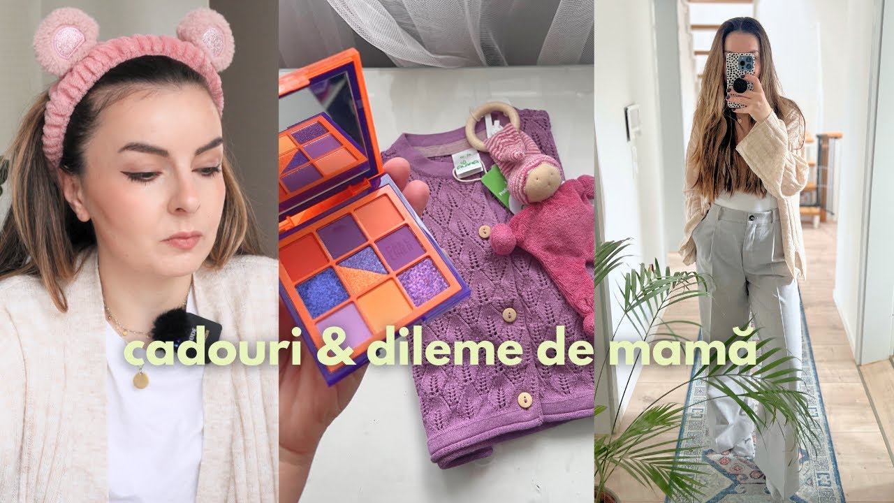 VLOG ✨Pachet din România | Cum facem cu școala? & cursuri de înot