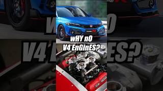 wHy DoN&#39;T CaRS uSE V4 EnGINEs ANyMoRE?