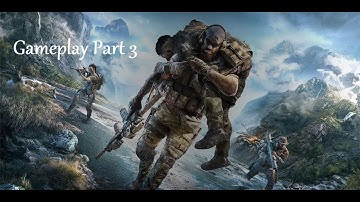 GHOST RECON BREAKPOINT - Gameplay Walkthrough - Part 3  - 1440p  60FPS PC - No Commentary