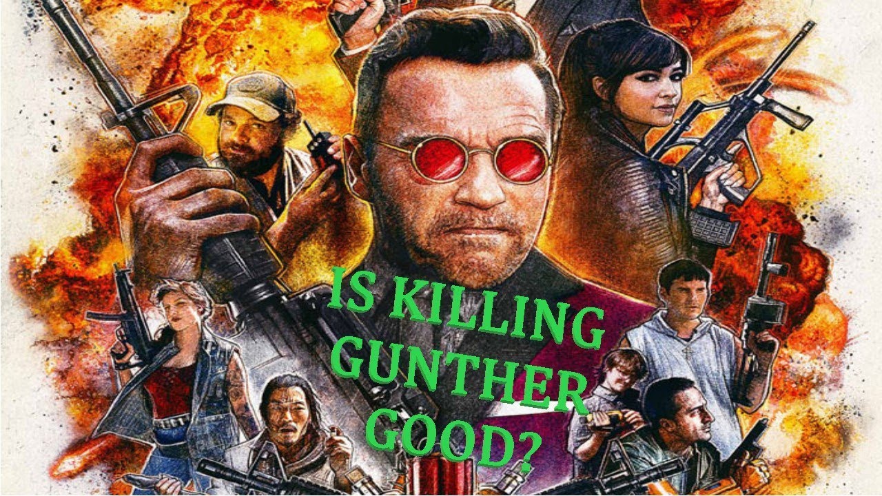 2017 Killing Gunther