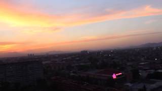 Atardecer En Tlatelolco