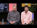 Reality Check featuring Ariel Helwani, ESPN MMA Journalist, and Eric Jackman, ESPN MMA Show Producer