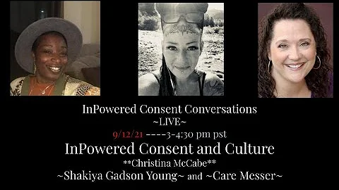 Can you have both Culture and InPowered Consent?