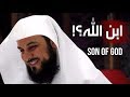 Arabic outreach film - The Son of God - Eben Allah