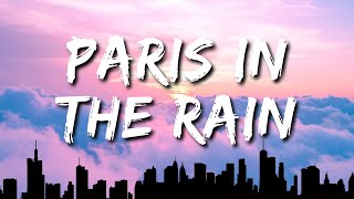 Lauv  Paris In The Rain s