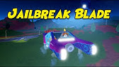 Jailbreak Blade Newest 1m Vehicle Car Is Revealed Youtube - the next 1m vehicle is a blade it handles much like a helicopter while looking futuristic and stylish robloxjailbreak