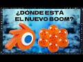 Cómo Hacer Luces Realistas con Nodos en Blender (Boom Efecto Paso a Paso)
