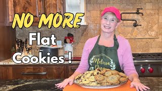 8 Surprising Reasons Your Cookies Go Flat