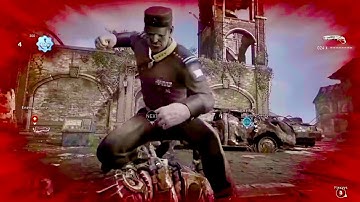 THE MOST TOXIC HACKER I’VE PLAYED AGAINST - GEARS 5