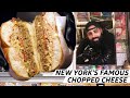 Why the best chopped cheese in nyc comes from a food truck  the experts