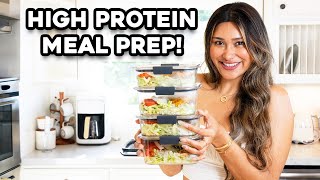 Weight Loss Meal Prep | Low Calorie | Low Carb | High Protein
