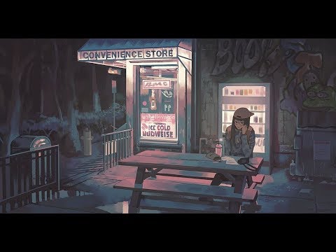 it's getting late || lofi hip hop radio || beats to chill/study to