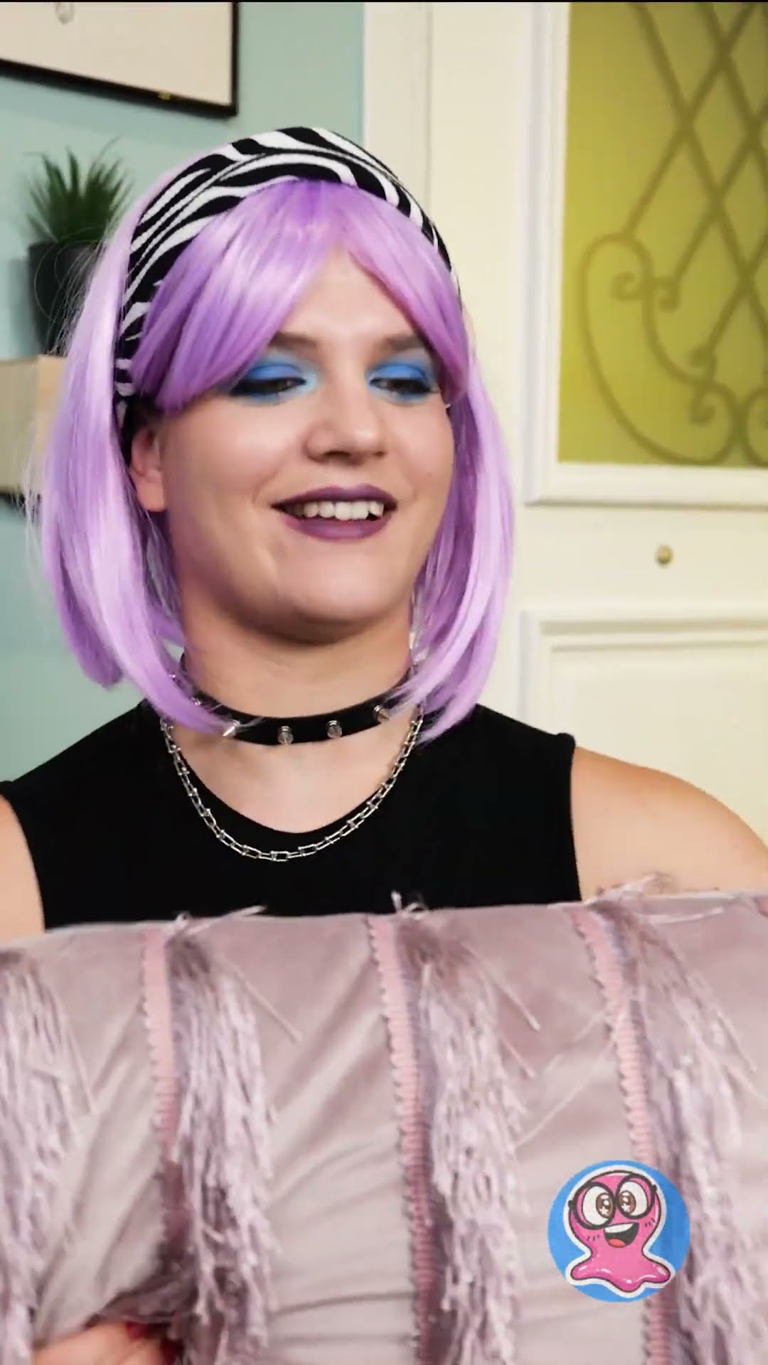 Cómo crear vestidos impresionantes con basura #manualidades