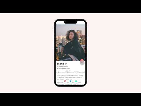 Adding A Date Planner Feature To Tinder UX UI Design Project Ironhack