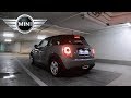 2017 Mini Cooper 1.5-Liter TURBO 3-Cylinder, Start-Up Sound And Revs