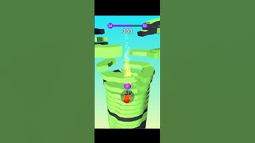 Stack ball #games #stackballsolution #gaming #goingballsfastrunnergameplay #xuhuongyoutube