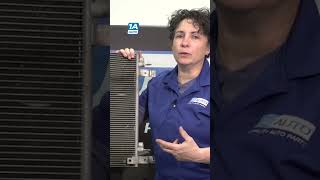 Click Link for Full Video! - Damaged AC Condenser