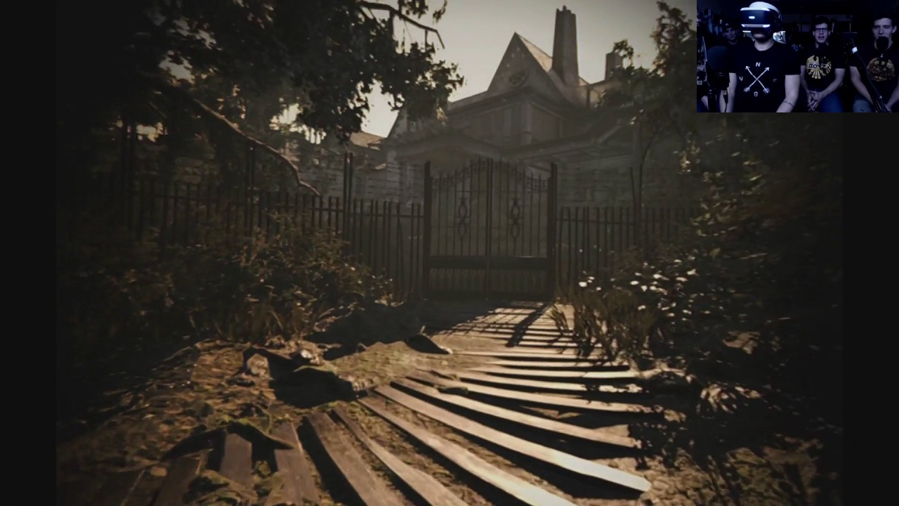 Resident Evil 7 in VR LIVE!  - Resident Evil 7 in VR LIVE! 