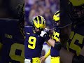 JJ McCarthy is ‘one hell of a dude’ and more - from Zak Zinter | Michigan football at NFL Combine
