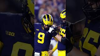 JJ McCarthy is ‘one hell of a dude’ and more - from Zak Zinter | Michigan football at NFL Combine
