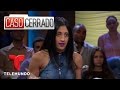 Por un raspadito | Caso Cerrado | Telemundo