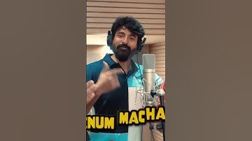 Thumbnail of Venum Macha Peace | oh god beautiful | gobi, Sudhakar | sivakarthikeyan #parithabangal #sk
