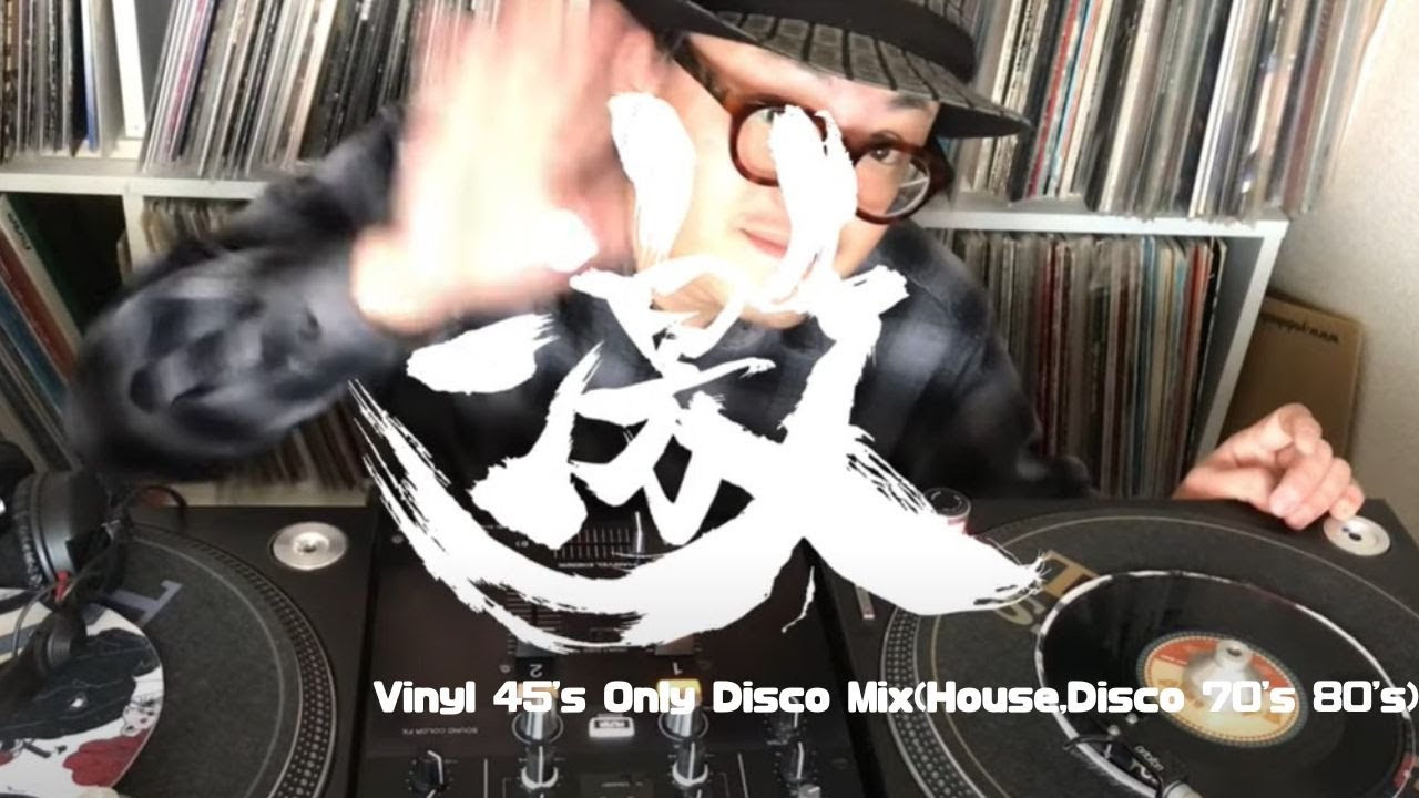 7inch DJのススメ | 音楽情報メディア sono