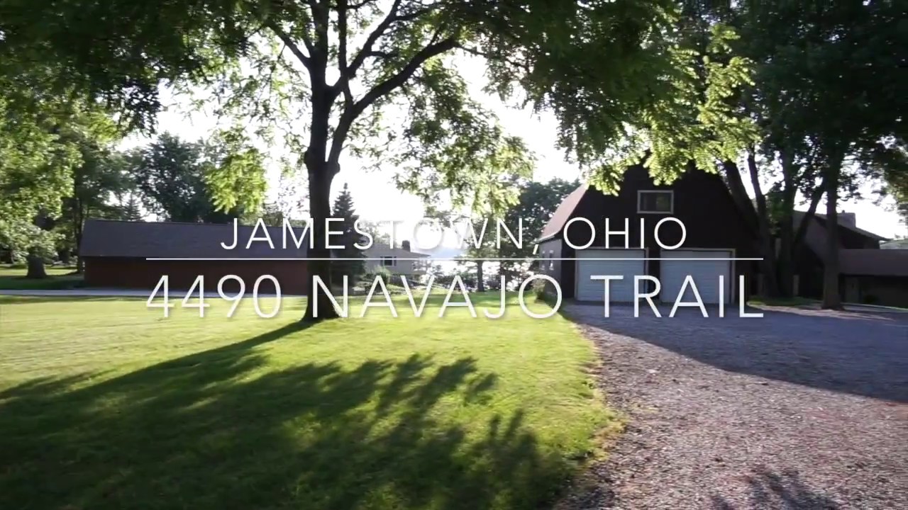 SOLD Lake House Property For Sale at Jamestown Ohio's Shawnee Lake YouTube SOLD Lake House Property For Sale at Jamestown Ohio's Shawnee Lake YouTube