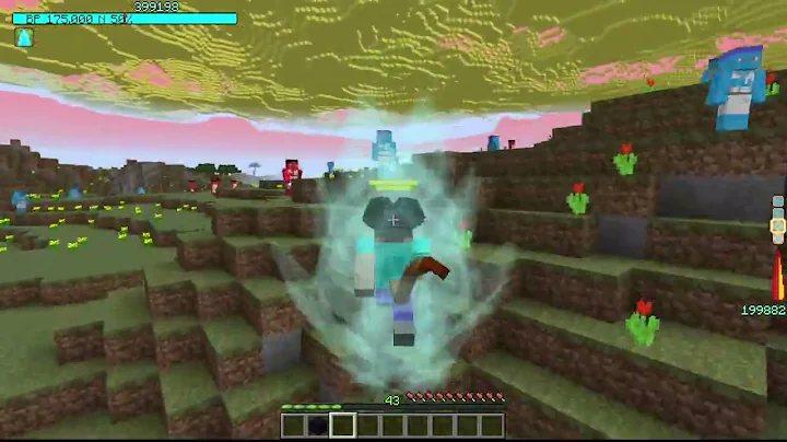 DBC Enemy Movement Test #1