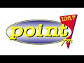 106 7 Point FM Jingles July 2023 