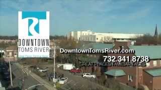 Open a Business in Downtown Toms River