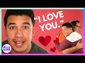 Latino Men Say "I Love You" To Each Other For The First Time