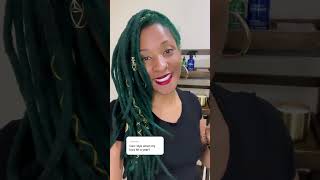 Wait A Year Before Coloring Locs??