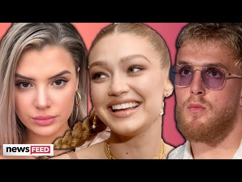 Alissa Violet DEFENDS Gigi Hadid Amid Zayn Malik Internet Drama!