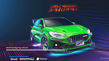 carx street 20/54 | carx street configuring network problem | carx street stuck on loading screen