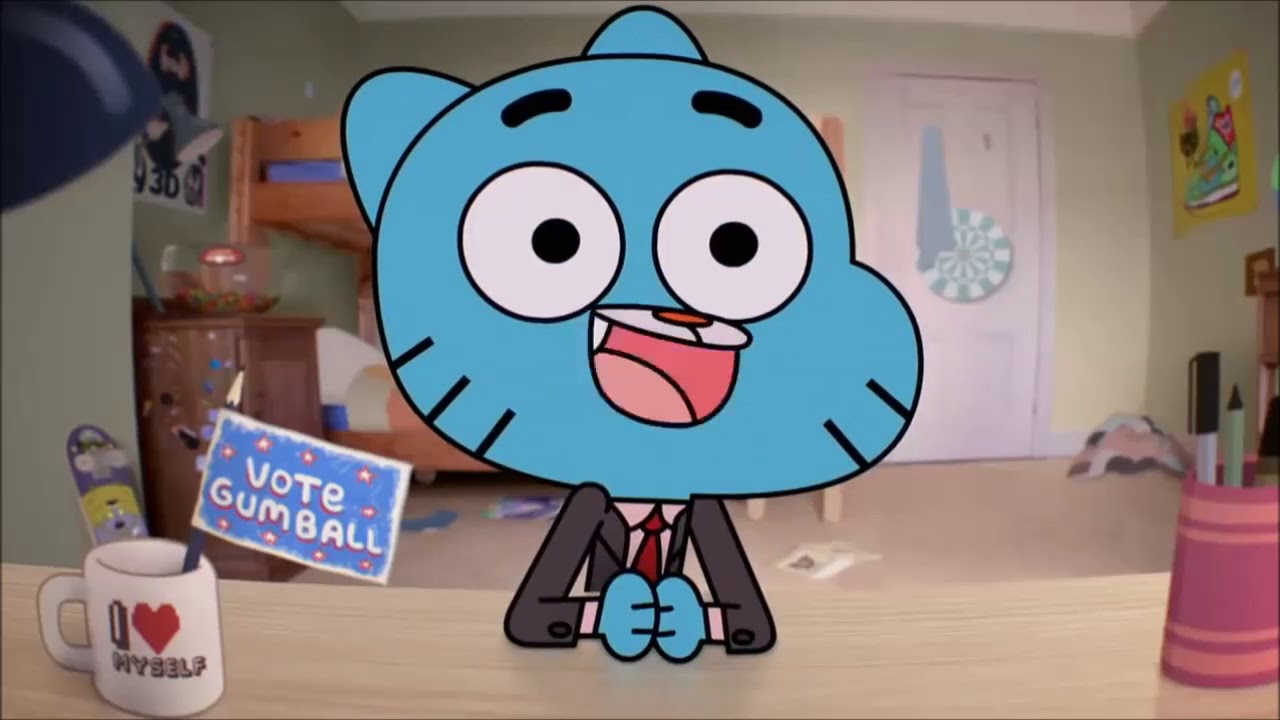 Gumball Mpreg